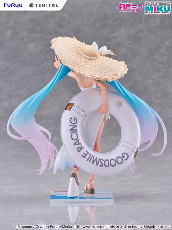 Hatsune Miku GT Project Tenitol Racing Miku (2024 Tropical Ver.)