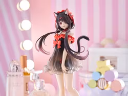 Date A Live V Tenitol Tall Kurumi Tokisaki Figure