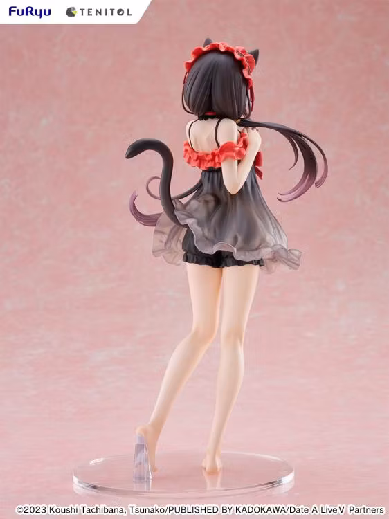 Date A Live V Tenitol Tall Kurumi Tokisaki Figure