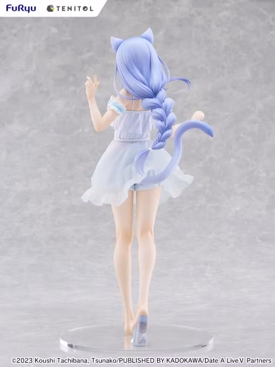 Date A Live V Tenitol Tall Mio Takamiya Figure