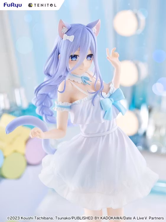 Date A Live V Tenitol Tall Mio Takamiya Figure