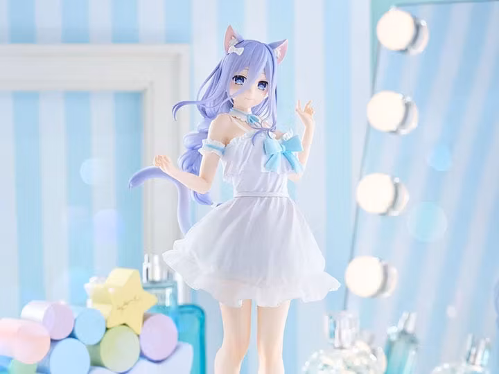 Date A Live V Tenitol Tall Mio Takamiya Figure