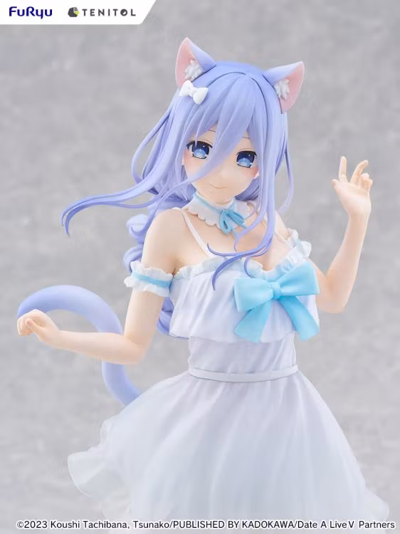 Date A Live V Tenitol Tall Mio Takamiya Figure