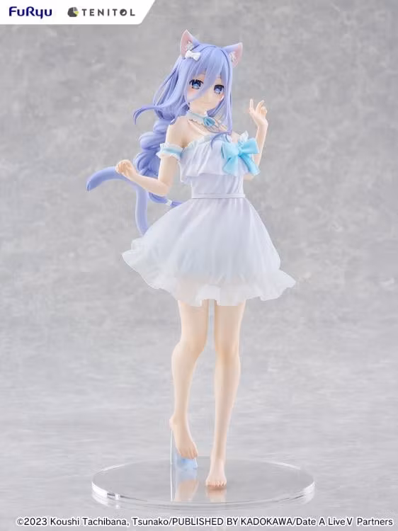 Date A Live V Tenitol Tall Mio Takamiya Figure