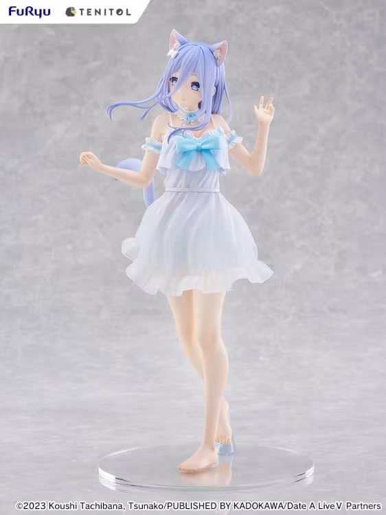 Date A Live V Tenitol Tall Mio Takamiya Figure