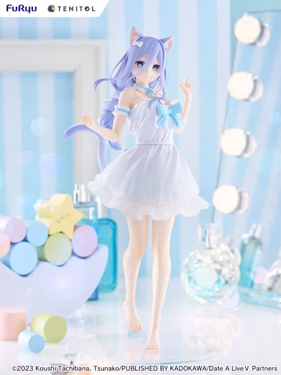 Date A Live V Tenitol Tall Mio Takamiya Figure