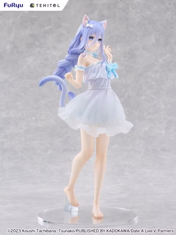 Date A Live V Tenitol Tall Mio Takamiya Figure
