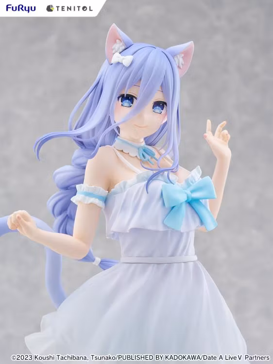Date A Live V Tenitol Tall Mio Takamiya Figure