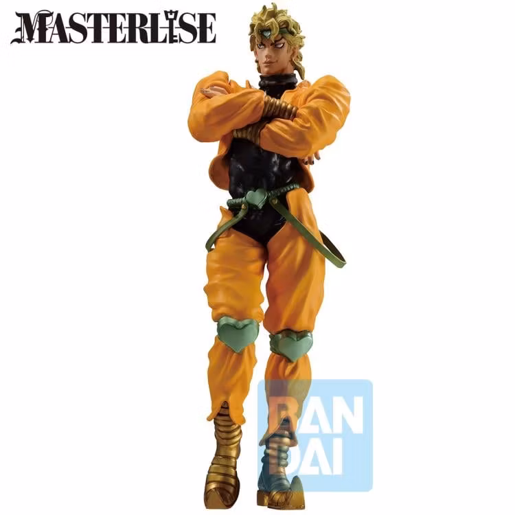 JoJo's Bizarre Adventure Masterlise Ichibansho Dio Brando (Stardust Crusaders) Figure