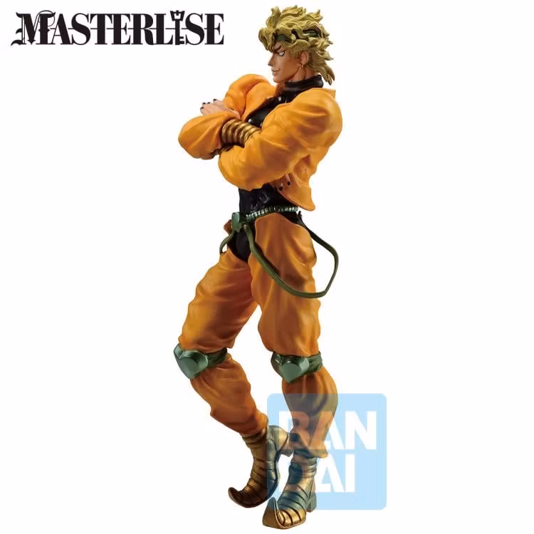 JoJo's Bizarre Adventure Masterlise Ichibansho Dio Brando (Stardust Crusaders) Figure