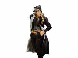 JoJo's Bizarre Adventure Masterlise Ichibansho Jotaro Kujo (Stardust Crusaders) Figure