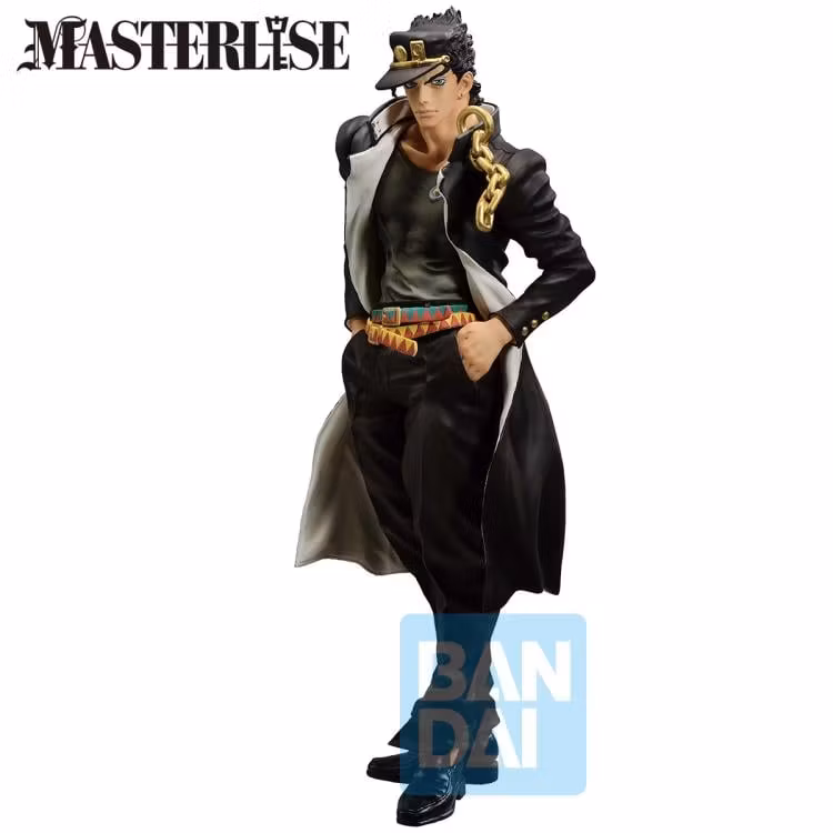 JoJo's Bizarre Adventure Masterlise Ichibansho Jotaro Kujo (Stardust Crusaders) Figure
