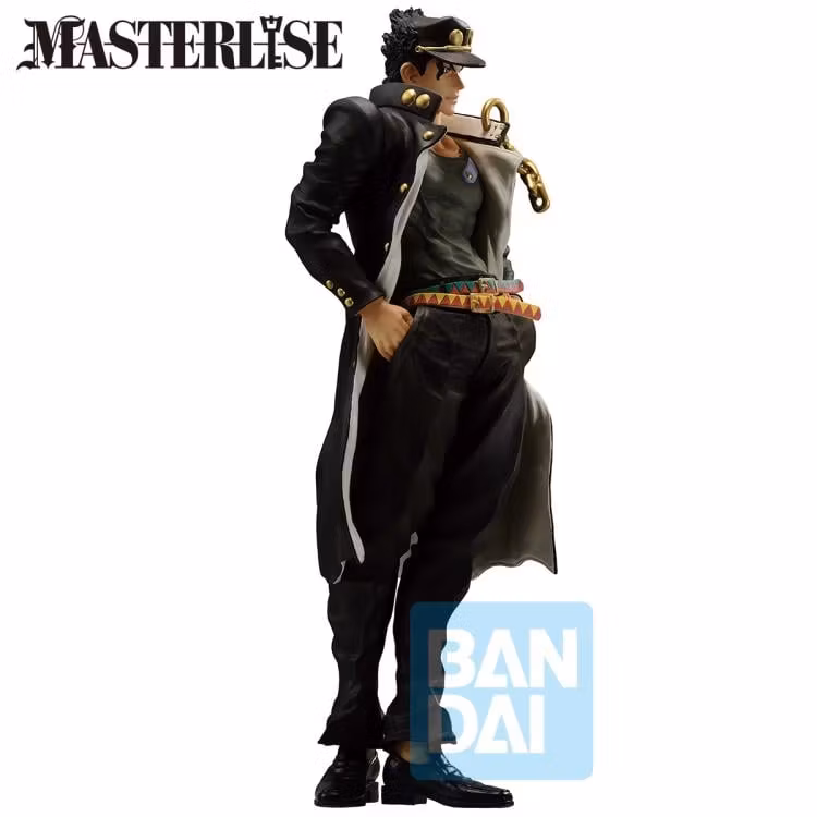 JoJo's Bizarre Adventure Masterlise Ichibansho Jotaro Kujo (Stardust Crusaders) Figure