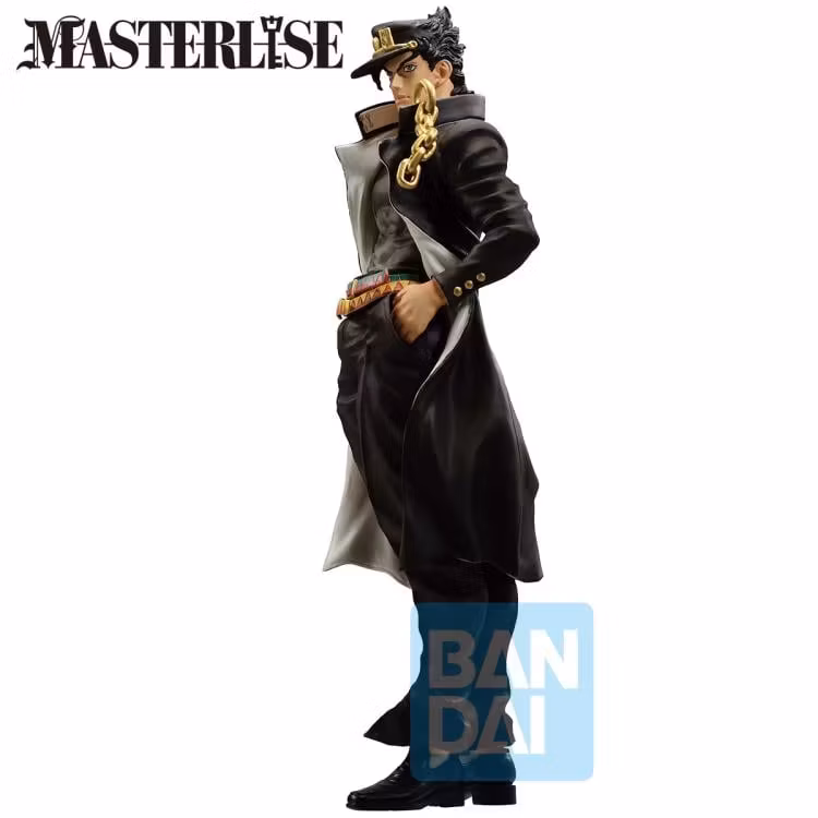 JoJo's Bizarre Adventure Masterlise Ichibansho Jotaro Kujo (Stardust Crusaders) Figure