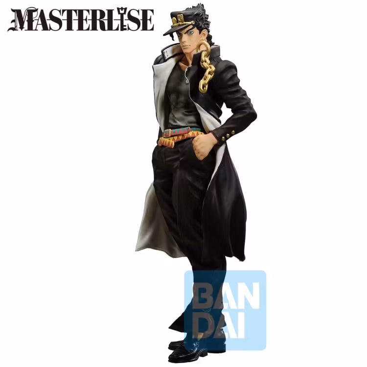 JoJo's Bizarre Adventure Masterlise Ichibansho Jotaro Kujo (Stardust Crusaders) Figure