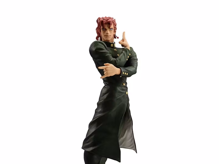 JoJo's Bizarre Adventure Masterlise Ichibansho Noriaki Kakyoin (Stardust Crusaders) Figure