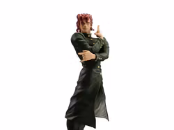 JoJo's Bizarre Adventure Masterlise Ichibansho Noriaki Kakyoin (Stardust Crusaders) Figure