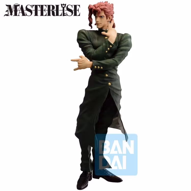JoJo's Bizarre Adventure Masterlise Ichibansho Noriaki Kakyoin (Stardust Crusaders) Figure