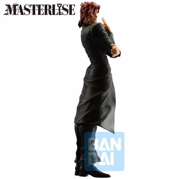 JoJo's Bizarre Adventure Masterlise Ichibansho Noriaki Kakyoin (Stardust Crusaders) Figure