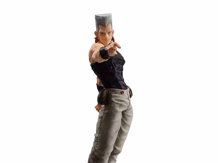 JoJo's Bizarre Adventure Masterlise Ichibansho Jean Pierre Polnareff (Stardust Crusaders) Figure