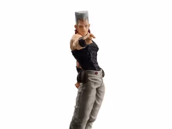 JoJo's Bizarre Adventure Masterlise Ichibansho Jean Pierre Polnareff (Stardust Crusaders) Figure