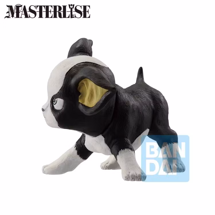 JoJo's Bizarre Adventure Masterlise Ichibansho Iggy (Stardust Crusaders) Figure