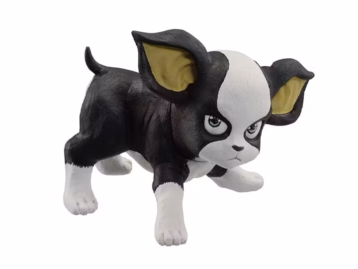 JoJo's Bizarre Adventure Masterlise Ichibansho Iggy (Stardust Crusaders) Figure