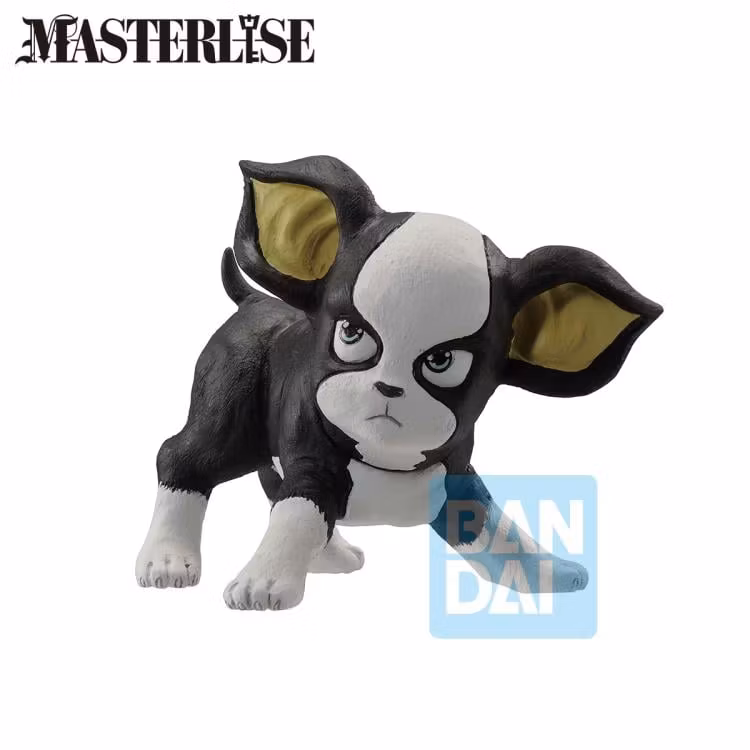 JoJo's Bizarre Adventure Masterlise Ichibansho Iggy (Stardust Crusaders) Figure