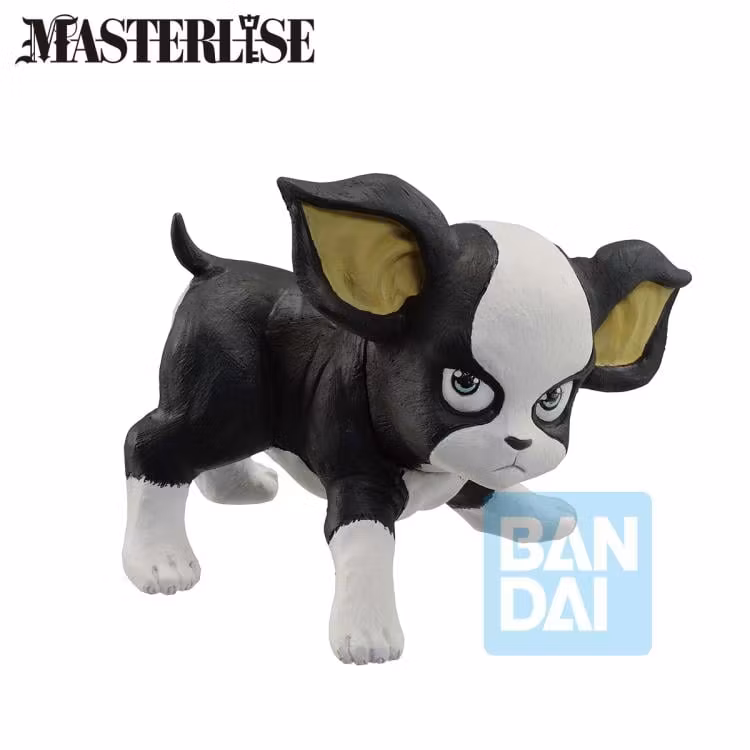 JoJo's Bizarre Adventure Masterlise Ichibansho Iggy (Stardust Crusaders) Figure