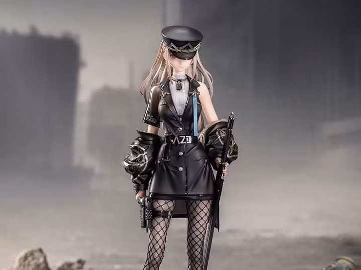 A-Z: [B] (Full Dress Ver.)