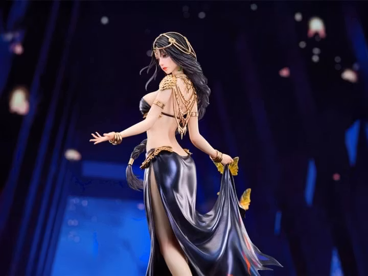 Ghost Blade Aeolian (Encounter Ver.) 1/6 Scale Figure