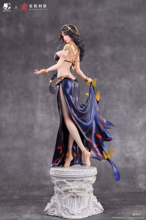 Ghost Blade Aeolian (Encounter Ver.) 1/6 Scale Figure