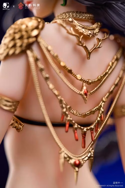 Ghost Blade Aeolian (Encounter Ver.) 1/6 Scale Figure