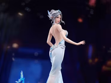 Ghost Blade Haiqin Yan (Encounter Ver.) 1/6 Scale Figure