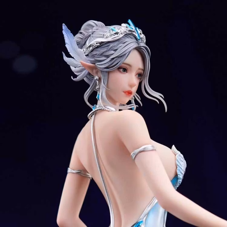 Ghost Blade Haiqin Yan (Encounter Ver.) 1/6 Scale Figure