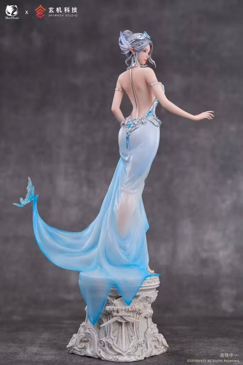 Ghost Blade Haiqin Yan (Encounter Ver.) 1/6 Scale Figure