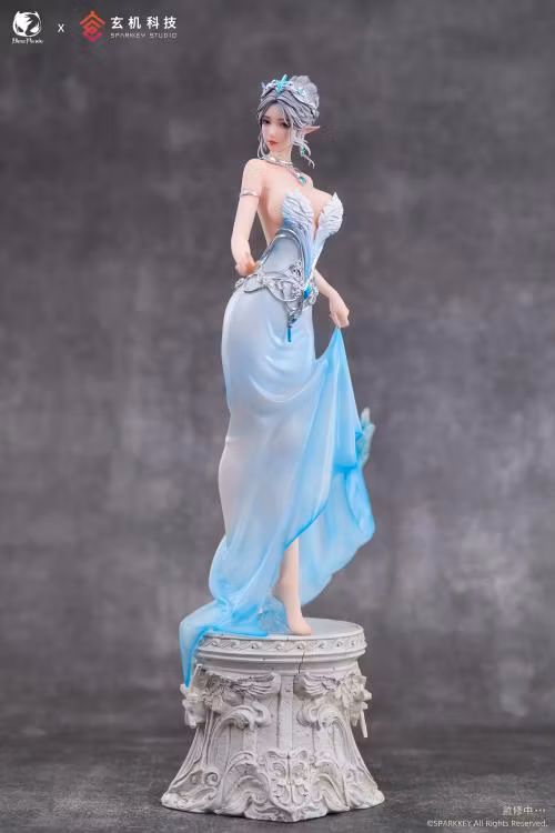 Ghost Blade Haiqin Yan (Encounter Ver.) 1/6 Scale Figure