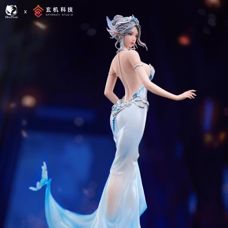 Ghost Blade Haiqin Yan (Encounter Ver.) 1/6 Scale Figure