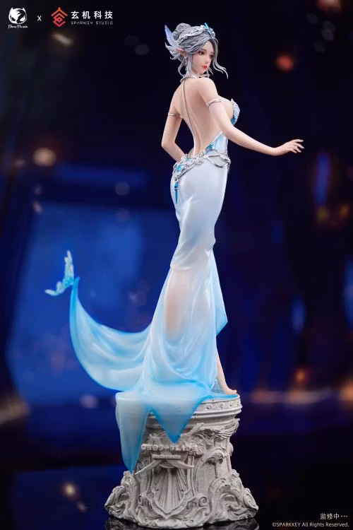 Ghost Blade Haiqin Yan (Encounter Ver.) 1/6 Scale Figure