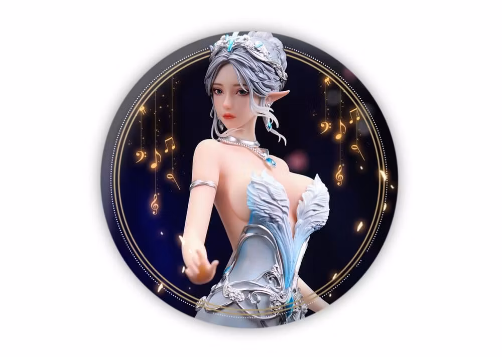 Ghost Blade Haiqin Yan (Encounter Ver.) 1/6 Scale Figure