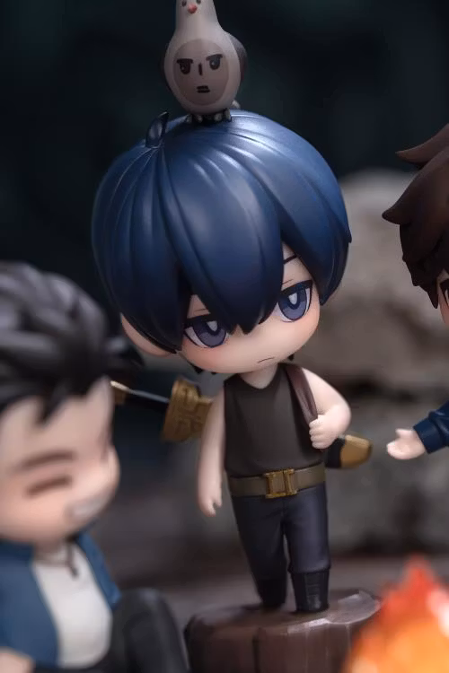 Grave Robbers' Chronicles Meeting at Changbai Mountain Figure