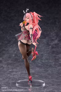 (18+) High Heel & Lollipop