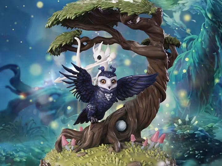 Ori and the Will of the Wisps Ori and Ku (Day Variation) Limited Edition Statue
