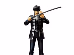 Gintama Masterlise Expiece Ichibansho Toushirou Hijikata (Gintama Exhibition) Figure