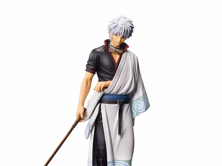 Gintama Masterlise Expiece Ichibansho Gintoki Sakata (Gintama Exhibition) Figure