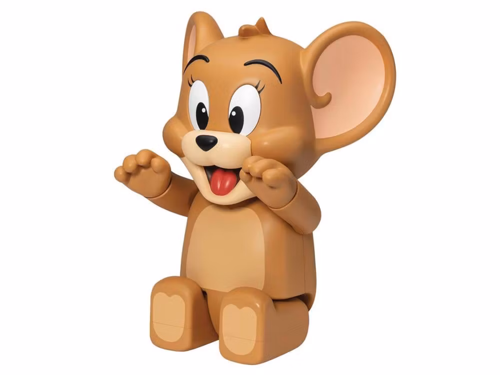Tom and Jerry Syaking-Bang!! Jerry Piggy Bank