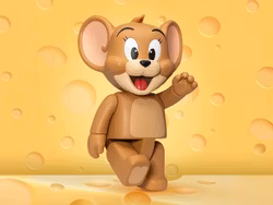 Tom and Jerry Syaking-Bang!! Jerry Piggy Bank