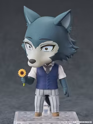 Beastars Nendoroid Legoshi