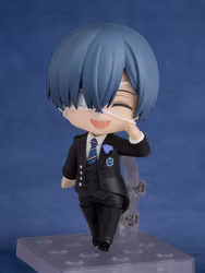 Black Butler: Boarding School Arc Nendoroid Ciel Phantomhive (Sapphire Owl Ver.)