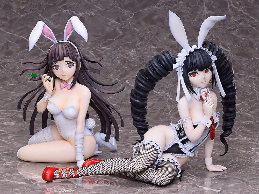 Danganronpa 2 Goodbye Despair B-Style Mikan Tsumiki (Bunny Ver.)